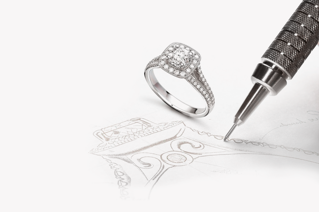 bespoke engagement rings