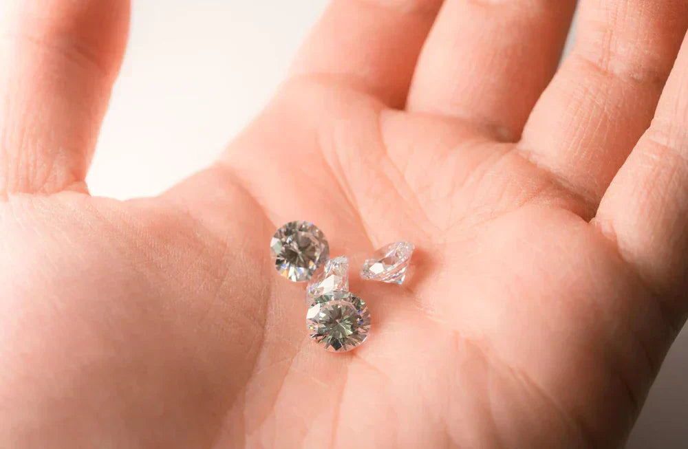 lab-grown diamonds