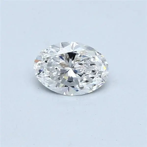 0.5 Carat Natural Oval Diamond