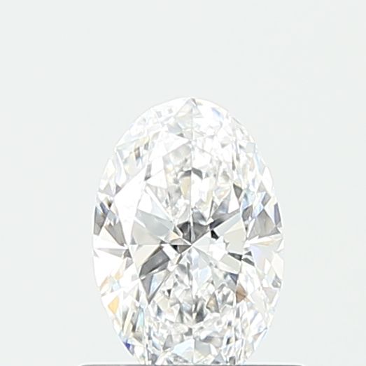 0.56 Carat Oval Diamond